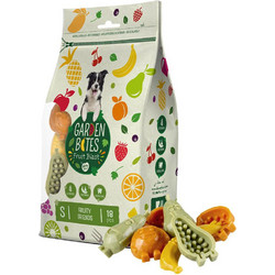 Garden Bites Fruity Friends Small 270gr