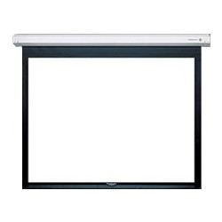 Elami Ηλεκτρική Οθόνη Προβολής Projector Τοίχου / Οροφής 1:1 200x200cm / 111"
