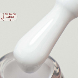 Alezori Antique 18 Ημιμόνιμο Βερνίκι Νυχιών 15ml