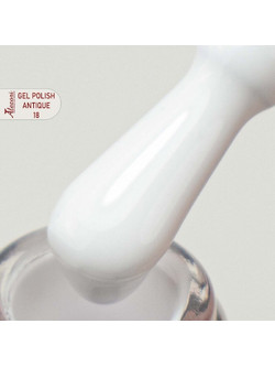 Alezori Antique 18 Ημιμόνιμο Βερνίκι Νυχιών 15ml