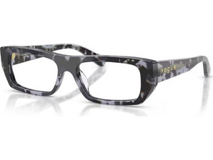 Vogue VO5660U 3147 Παιδικός Σκελετός Γυαλιών Οράσεως Κοκάλινος Μαύρος