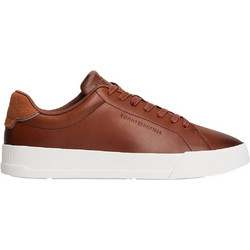 Tommy Hilfiger Court Core Ανδρικά Sneakers Ταμπά FM0FM05729-GVI
