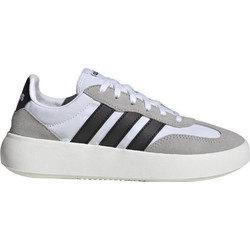 Adidas Barreda Decode Παιδικά Sneakers Λευκά Γκρι JQ8854