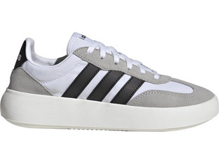 Adidas Barreda Decode Παιδικά Sneakers Λευκά Γκρι JQ8854