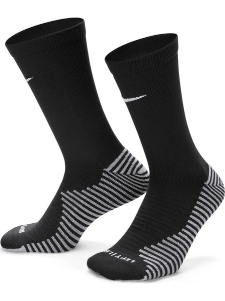 Nike Ανδρικές Κάλτσες Ψηλές με Σχέδια Μαύρες FZ8485-010