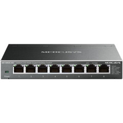 Mercusys MS108GS-M2 Unmanaged L2 Switch με 8 Θύρες Ethernet 2500Mbps