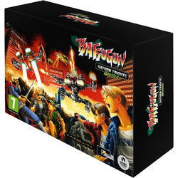 Batsugun Saturn Tribute Boosted Deluxe Edition PS4