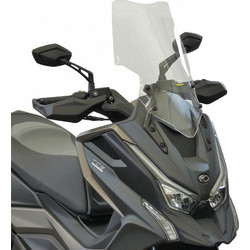 Fabbri Ζελατίνα Μηχανής για Kymco DTX 360 '21-'22 600x370mm 3440/E-X