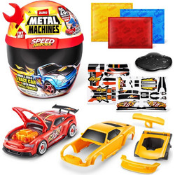 Zuru Metal Machines Speed Heroes