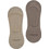 Calvin Klein Ανδρικές Κάλτσες Σοσόνια Μπεζ Καφέ 2Pack 701218708-022