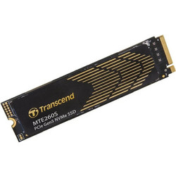 Transcend MTE260S SSD 2TB M.2 NVMe PCI Express 5.0