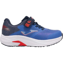 Joma Speed Παιδικά Αθλητικά Παπούτσια για Τρέξιμο Royal Blue JSPEEW2504V