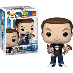 Funko Pop! Toy Story 1598 Sid Limited Edition