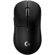Logitech G PRO X Superlight 2c Lightspeed Ασύρματο Gaming Ποντίκι 44000 DPI Black