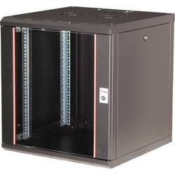 Equip EPM-12-6060-B-CBAA Επιτοίχια Καμπίνα Rack 12U 60x60x64cm