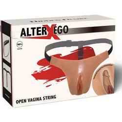 Hidden Desire Alter Ego Open Vagina String Sexy Αξεσουάρ D-241489