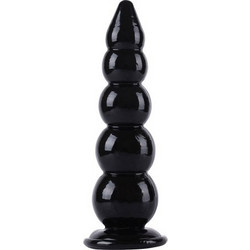 Hidden Desire Extreme XXXLarge Πρωκτική Σφήνα 40cm Μαύρη