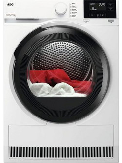 AEG TR7184E Στεγνωτήριο Ρούχων με Αντλία Θερμότητας