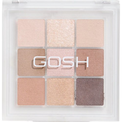 Gosh Eyedentity 007 Be Honey Παλέτα Σκιών 6gr
