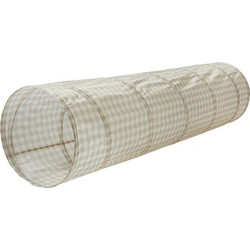3 Sprouts Τούνελ Παιχνιδιού Gingham Beige