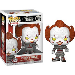 Funko Pop! Television IT Welcome to Derry 1746 Pennywise
