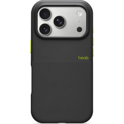 Beats Rugged Case with MagSafe and Camera Control Back Cover Everest Black (iPhone 17 Pro)