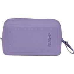 American Tourister Urban Groove 155518-1491 Νεσεσέρ Ταξιδίου με Θήκες 25x13x15cm Λιλά