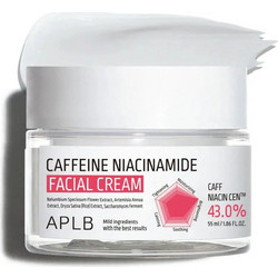 APLB Caffeine Niacinamide Facial Cream 55ml