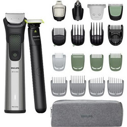 Philips MG9557/15 Σετ Ξυριστική + Κουρευτική Μηχανή