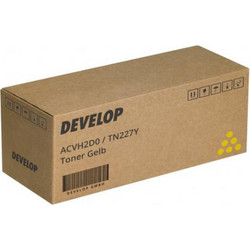 Develop TN-227 Yellow Toner ACVH2D0