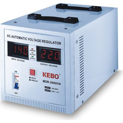 Kebo MDR-5000 Σταθεροποιητής Τάσης Servo 5000VA