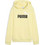 Puma Παιδικό Φούτερ με Κουκούλα Κίτρινο 685822-35