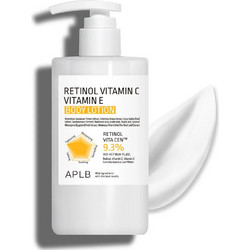 APLB Retinol Vitamin C Vitamin E Ενυδατική Lotion Σώματος 300ml