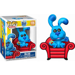 Funko Pop! Television Blue’s Clues & You 1725 Blue 15cm