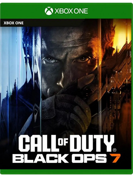 Call Of Duty Black Ops 7 Xbox Series