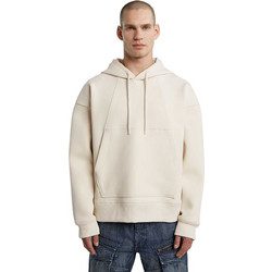 G-Star RAW SCUBA Ανδρικό Φούτερ με Κουκούλα & Τσέπες Μπεζ D27093-E309-1603