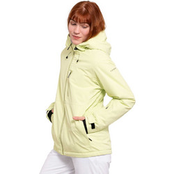 Icepeak Cathay 53229-659-510 Γυναικείο Μπουφάν για Ski & Snowboard