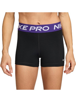 Nike Pro Αθλητικό Γυναικείο Σορτς Μαύρο CZ9857-031