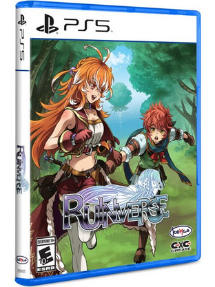 Ruinverse PS5