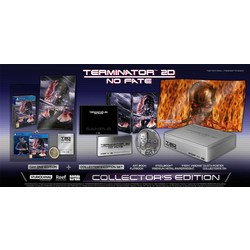Terminator 2D: No Fate Collector's Edition PS4