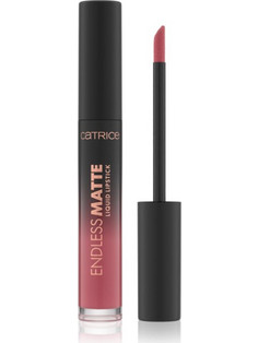 Catrice Endless 050 Kiss Me Quick Matte Κραγιόν Liquid 4.5ml