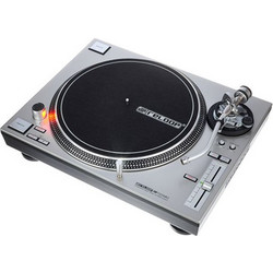 Reloop RP 7000 MKII Πικάπ με Προενίσχυση Silver