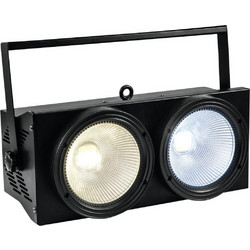 Eurolite Audience Blinder Φωτορυθμικό Μπάρα LED DMX Θερμό Λευκό / Ψυχρό Λευκό