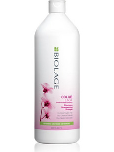 Biolage Essentials ColorLast Σαμπουάν για Προστασία Χρώματος για Βαμμένα Μαλλιά 1lt