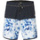 Picture Ανδρικό Μαγιό Σορτς με Σχέδια Navy Μπλε 751712003