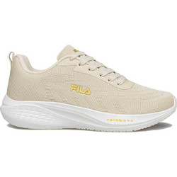 Fila Memory Dorado 3 Nanobionic Γυναικεία Αθλητικά Παπούτσια Μπεζ 5AF53011-155