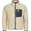 Superdry Ανδρική Ζακέτα Fleece με Φερμουάρ Μπεζ M2014141A-1LG