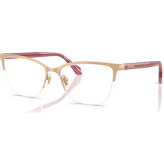 Versace VE1304 1412 Γυναικείος Σκελετός Γυαλιών Οράσεως Μεταλλικός Ροζ