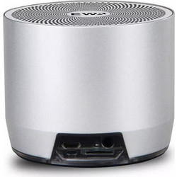 EWA A3 Mini Αδιάβροχο Ηχείο Bluetooth 8W Ασημί