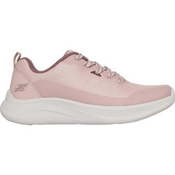 Skechers Bobs Moda Flex Γυναικεία Sneakers Nude 117730-BLSH